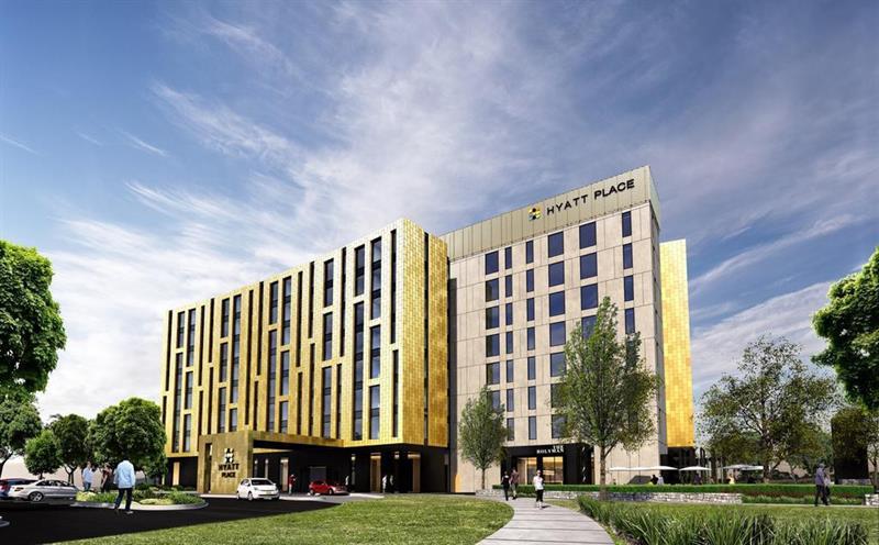 Hyatt Place Melbourne Essendon Fields Kültér fotó