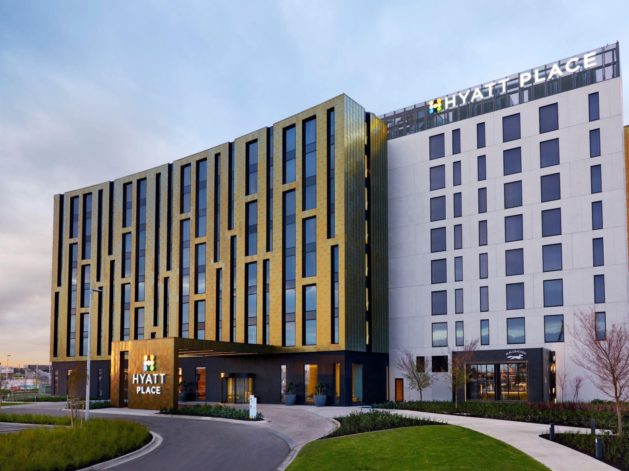 Hyatt Place Melbourne Essendon Fields Kültér fotó