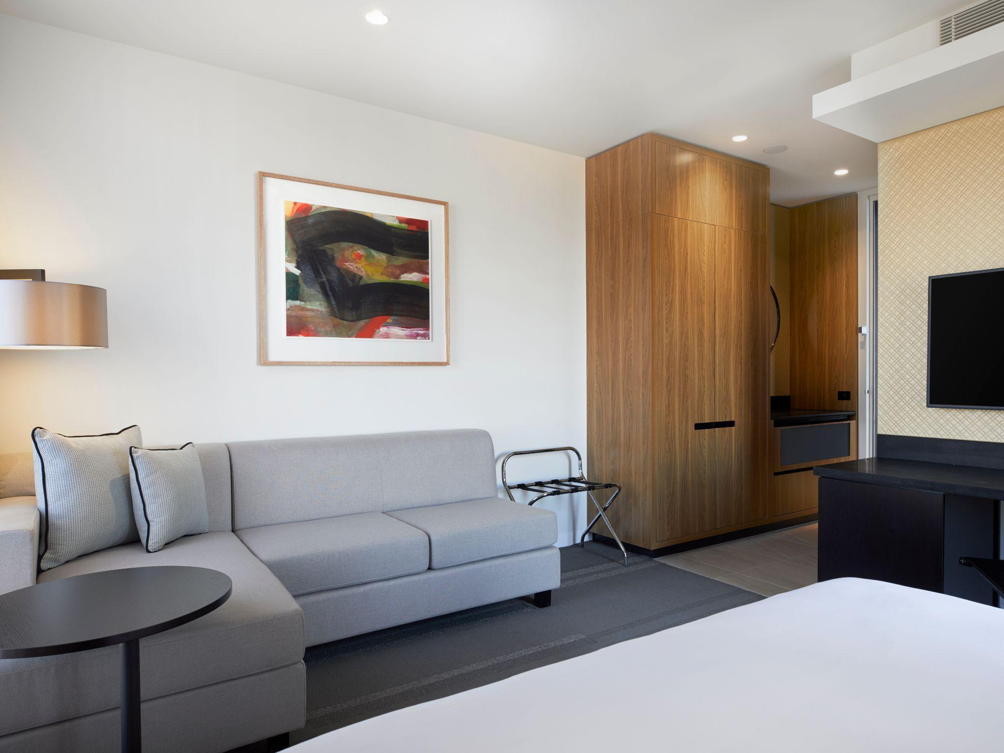 Hyatt Place Melbourne Essendon Fields Kültér fotó