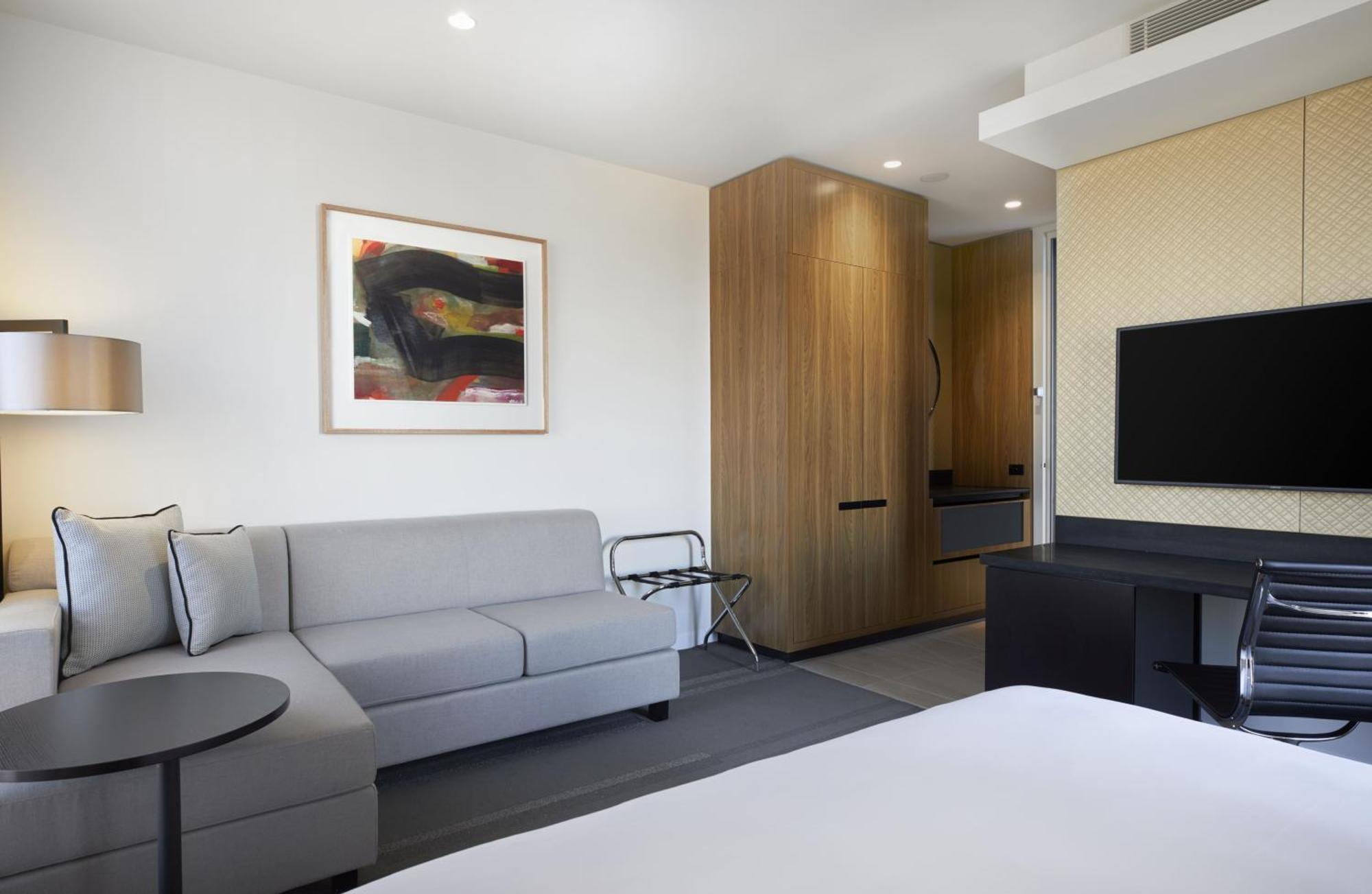 Hyatt Place Melbourne Essendon Fields Kültér fotó