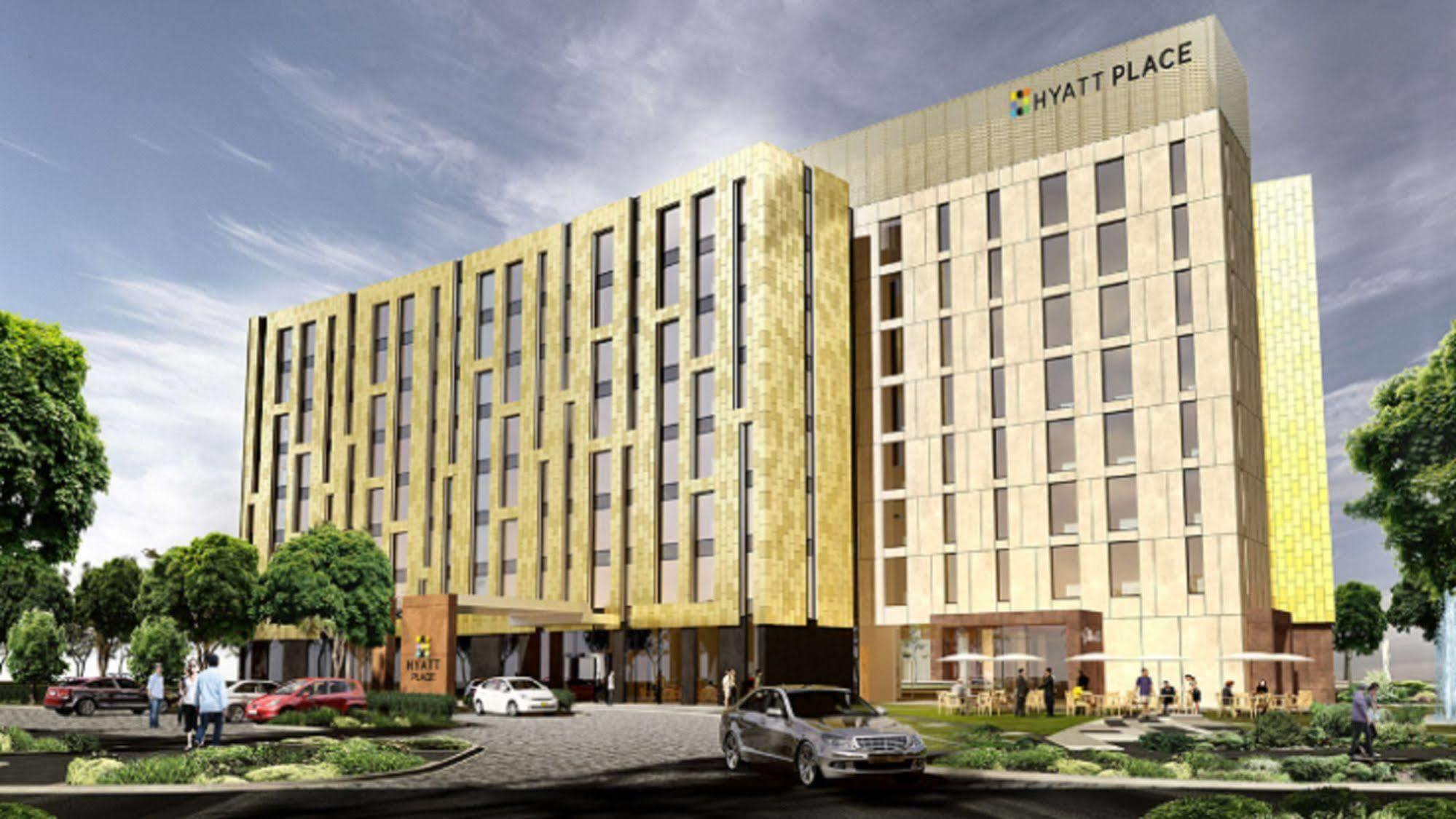 Hyatt Place Melbourne Essendon Fields Kültér fotó